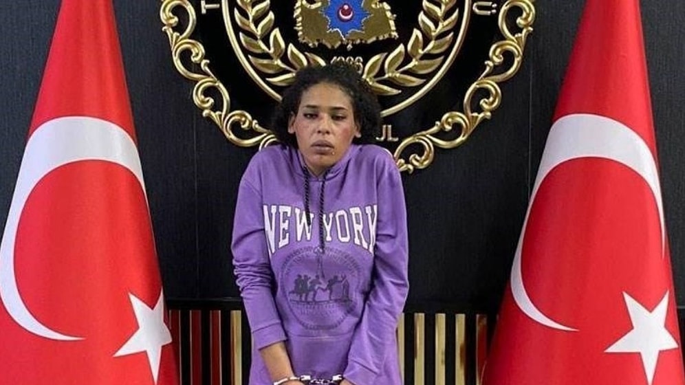 İstiklal Bombacısı Örgüte Nasıl Katıldığını Anlattı