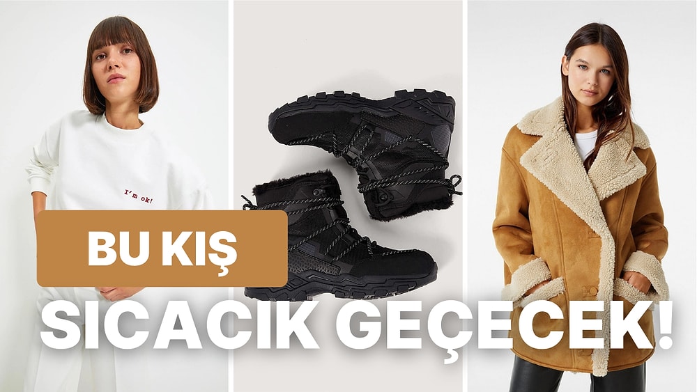 İçinizi Sıcacık Tutacak İçi Tüylü Kıyafet Önerileri