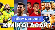 Tarafını Seç! 2022 Dünya Kupası Şampiyonu Hangi Ülke Olur?