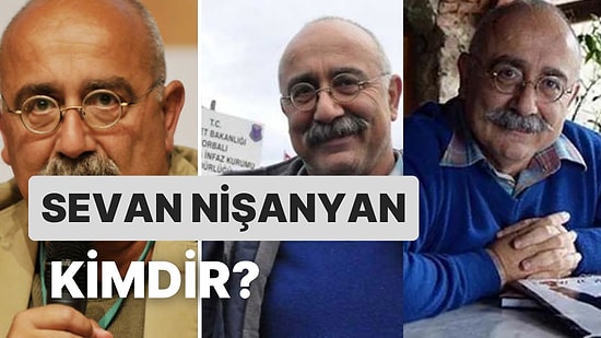 Sevan Nişanyan Kimdir, Kaç Yaşında, Nereli, Eğitimi Ne? Seven Nişanyan'ın Kitapları Neler?