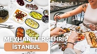 Meyhaneler Şehri İstanbul'un Hem Oldukça Nezih Hem de En İyi Meyhaneleri