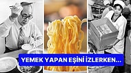 Yemek Hakkında Hiçbir Bilgisi Olmadan Hazır Noodle Sektörünü Yaratıp Milyoner Olan Japon: Momofuku Ando