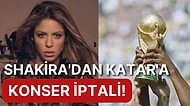 Dünya Kupası Açılış Gecesinde Konser Vermesi Beklenen Shakira Son Anda Programı İptal Etti