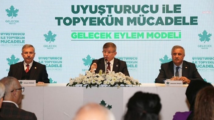 Ahmet Davutoğlu Gündem Olan Uçağı Hatırlattı: ‘Başbakanlık Uçağı ile Uyuşturucu Taşındı’