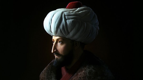 3. Fatih Sultan Mehmet'in babası kimdir?