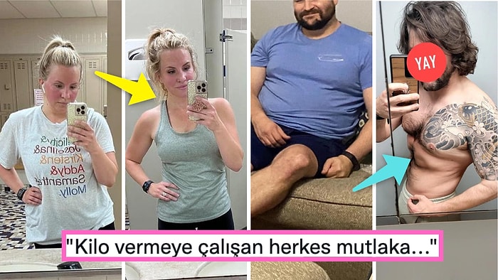 Verdikleri Akılalmaz Kilolarla Evrime Kafa Atıp Ailelerinin Bile Tanıyamadığı Bir Hale Gelen 15 Kişi