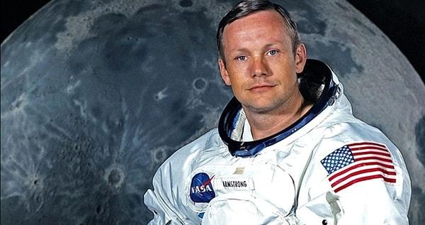 10. Hepimiz Ay'a ilk ayak basan kişinin Neil Armstrong olduğunu biliyoruz... Peki ya bu görevde başarısız olsaydı ölüme terk edileceğinin farkında mıydınız?