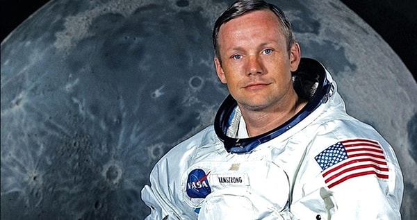 10. Hepimiz Ay'a ilk ayak basan kişinin Neil Armstrong olduğunu biliyoruz... Peki ya bu görevde başarısız olsaydı ölüme terk edileceğinin farkında mıydınız?