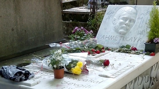 Erdoğan’ın Ahmet Kaya Teklifi: ‘Mezarını Getirmek İstiyoruz’