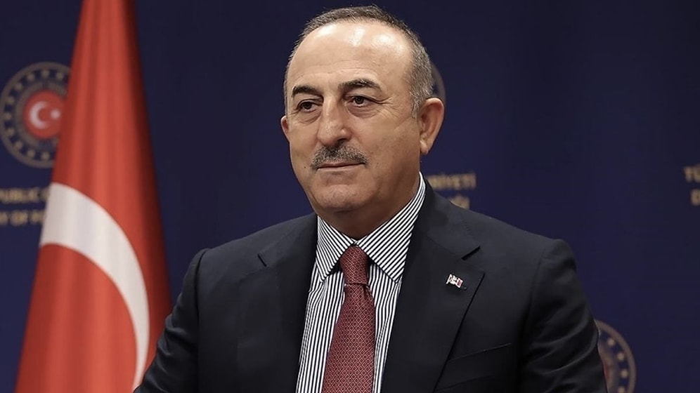 Mevlüt Çavuşoğlu'ndan AB ve ABD'ye KKTC Tepkisi: "İcazet Alacak Değiliz"