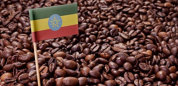 Etiyopya Kahvesi