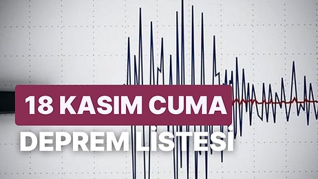 Son Dakika: Muğla'da Korkutan Deprem! İşte Kandilli Rasathanesi ve AFAD Son Depremler Listesi