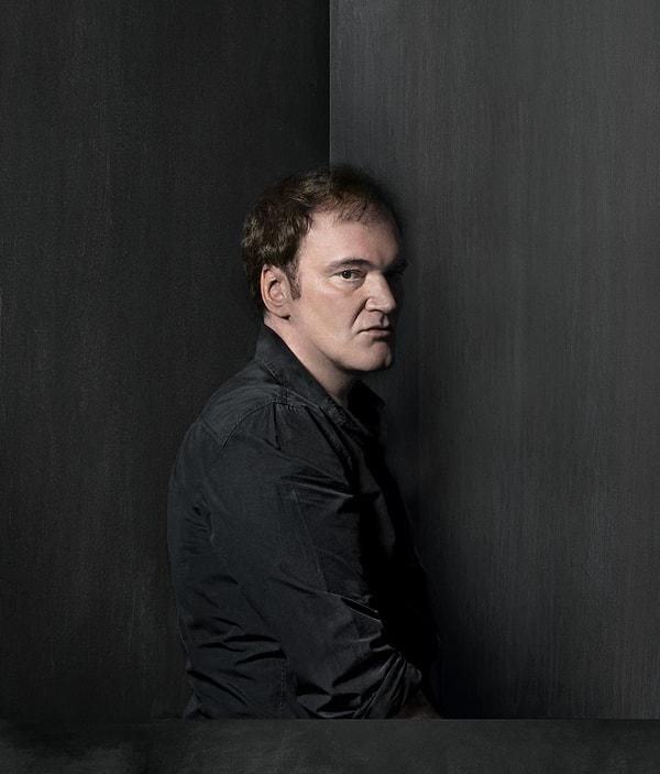 19. Quentin Tarantino, 8 bölümden oluşacak bir mini dizinin yönetmenliğini üstlenecek.