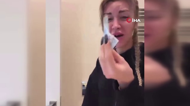 Mika Can Raun Hakk�nda 7 Y�l 6 Ay Hapis �stemi