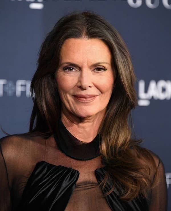 Вот как будет выглядеть Кендалл в 2059 году, когда ей исполнится 63 года.