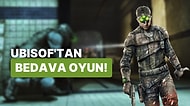 Bedava Oyun Alarmı: Ubisoft Tom Clancy's Splinter Cell Hediye Ediyor