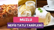 Her Mevsim Tüketilen Muzla Yapabileceğiniz Birbirinden Lezzetli Tatlı Tarifleri