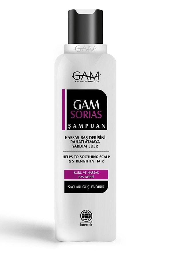 7. GAM Egzama Karşıtı Şampuan