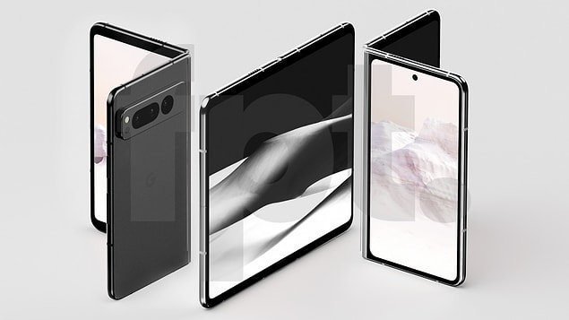 11. Google Pixel Fold