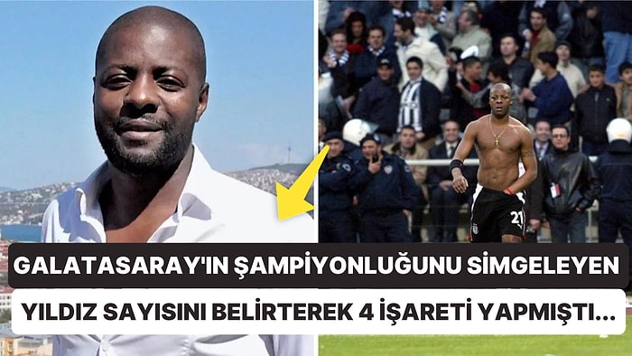 Pascal Nouma'nın Kendisiyle Fotoğraf Çektiren Hayranını Dövüp Parmağını Kırdığı İddia Edildi!