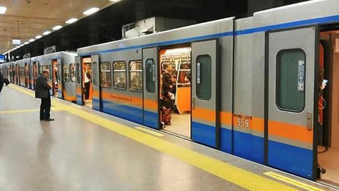 İstanbul’da Metro Arızası: Seferler Aksadı