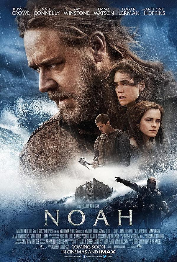 8. Noah (2014)