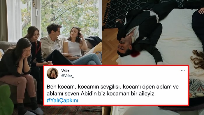 Kazım'ın Pekmezinin Aktığı Yalı Çapkını'nın Son Bölümü Sosyal Medyada Gündem Oldu!