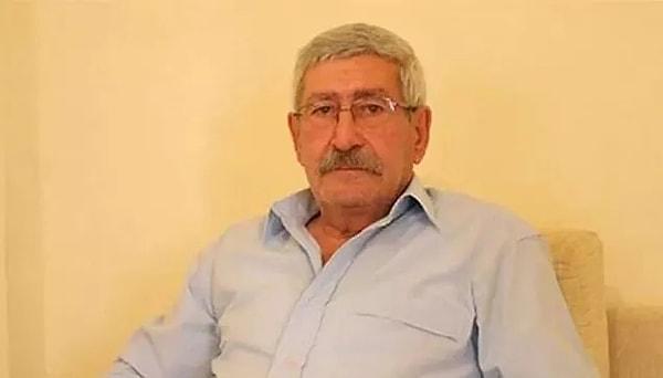 1. Cumhuriyet Halk Partisi Genel Başkanı Kemal Kılıçdaroğlu’nun kardeşi Celal Kılıçdaroğlu 68 yaşında hayatını kaybetti.