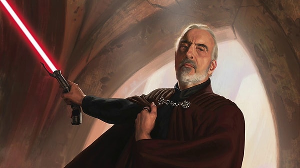 8. Kont Dooku