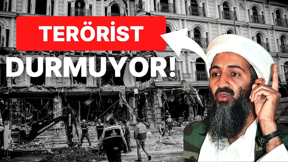El- Kaide 19 Yıl Önce Bugün İstanbul'da Bombalı Saldırılar Düzenledi, Saatli Maarif Takvimi: 20 Kasım