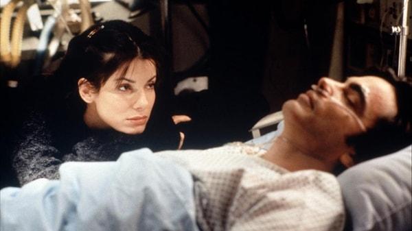 10. While You Were Sleeping (1995)
