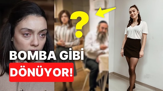 Müjdeler Müjdesi! Gümbür Gümbür Gelmeye Hazırlanıyor: Merve Dizdar Hangi Diziyle Anlaştı?