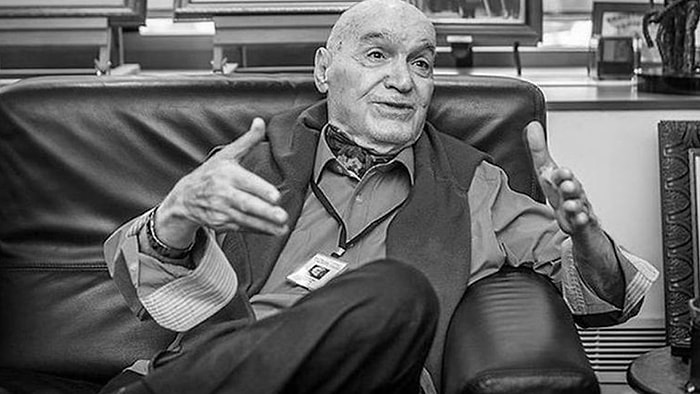 Hıncal Uluç'un Vefatı Sosyal Medyanın da Gündeminde