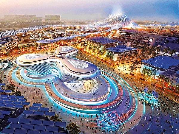 12. EXPO 2021 senesinde hangi şehirde gerçekleşmiştir?