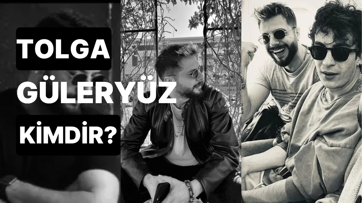 Trafik Kazasında Hayatını Kaybeden Tolga Güleryüz Kimdir? Tolga