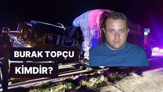 Tiyatro Oyuncusu Burak Topçu Trafik Kazasında Hayatını Kaybetti: Burak Topçu Kimdir? Burak Topçu Neler Yaptı?