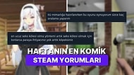 Oyunlara Bambaşka Bir Açıdan Bakarak Kafalarımızı Açan Oyunculardan Haftanın En Komik Steam Yorumları