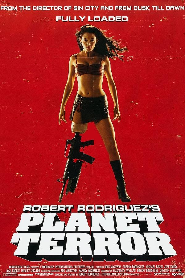 8. Planet Terror (2007)