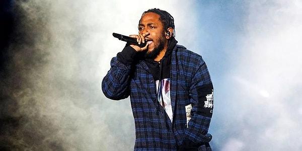 En iyi erkek Hip-Hop şarkıcısı: Kendrick Lamar