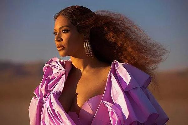 En iyi kadın R&B şarkıcısı: Beyoncé