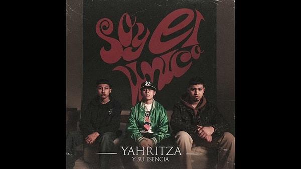En iyi Latin ikili ya da grup: Yahritza Y Su Esencia
