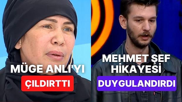 Müge Anlı'daki Yasak Aşktan Duygusal Mehmet Şef Hikayesine Televizyon Dünyasında Bugün Yaşananlar