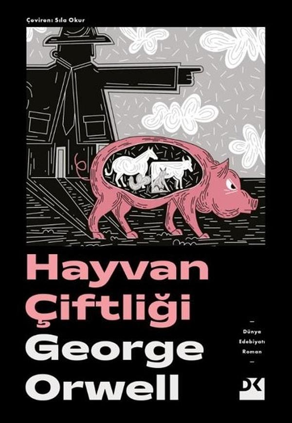 16. Hayvan Çiftliği - George Orwell