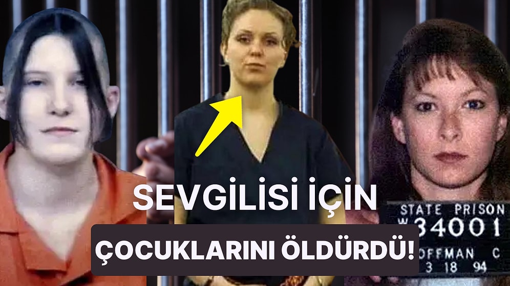 16 Yaşında Olan Bile Var! İşledikleri Cinayetlerle Adeta Kan Donduran Birbirinden Acımasız Kadın Seri Katiller