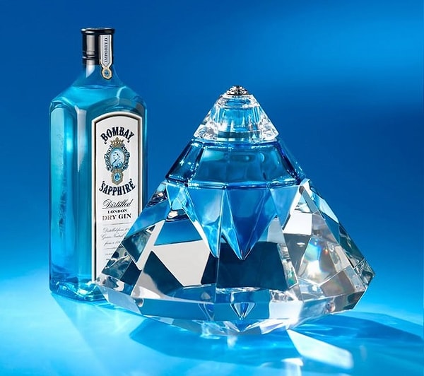 14. Revelation by Bombay Sapphire - $200,000