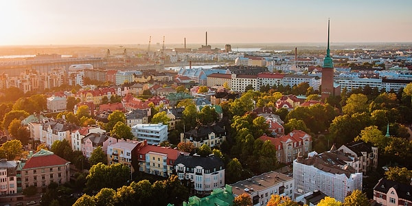 Finlandiya doğru cevap değil. Tekrar dene!