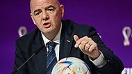 Infantino’nun Gözleri Açık Hapşırmaya Çalıştığı Gün