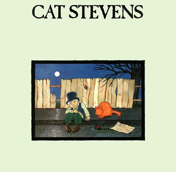 7. 1899 Yedinci Bölüm Şarkısı: The Wind (Of My Soul) - Cat Stevens
