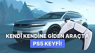 Arabada God of War Keyfi: Honda Otonom Araçlarına PlayStation 5 Koyacak