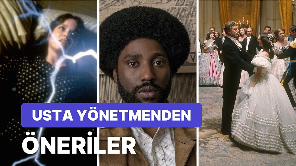 En İyi Filmlerde İmzası Var! Oscar Ödüllü Filmlerin Usta Yönetmeni Martin Scorsese'den 35 Film Önerisi